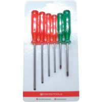 ＰＢスイスツールズ社 1568CN ＰＢスイスツールズ　ドライバーセット　６本組