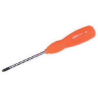 日本京都 KTC D10P-115 ＫＴＣ　樹脂柄ドライバ　クロスＮｏ．１