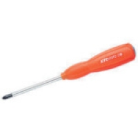 日本京都 KTC D10P2-3 ＫＴＣ　樹脂柄ドライバ　クロス貫通タイプＮｏ．３