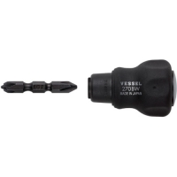 （株）ベッセル 270BW-123 ベッセル　コンビプラス　スタビードライバー　２７０ＢＷ－１２３