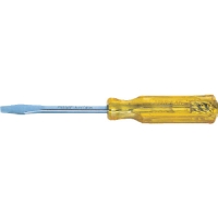 （株）新亀製作所 NO.215-4.5-50 サンフラッグ　角軸貫通ドライバー４．５Ｘ５０ｍｍ