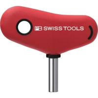 ＰＢスイスツールズ社 254A-40 ＰＢスイスツールズ　クロスハンドルＣ６ビットドライバー