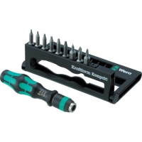 Ｗｅｒａ社 KK11 Ｗｅｒａ　クラフトフォームコンパクトＫＫ１１　ホルダービットセット