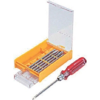 ホーザン（株） D-37 ＨＯＺＡＮ　差替ドライバーセット