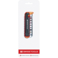 ＰＢスイスツールズ社 470CN ＰＢスイスツールズ　４７０ＣＮ　バイクツールセット　９本組　レッド