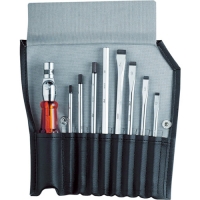 ＰＢスイスツールズ社 225 ＰＢスイスツールズ　差替式強力ドライバーセット