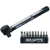 （株）ベッセル TX-11 ベッセル　トルクス板ラチェットドライバーＴＸ１１