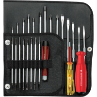 ＰＢスイスツールズ社 8515CN ＰＢスイスツールズ　オールラウンダー　差替式ドライバーセット