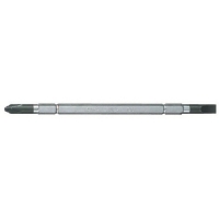 日本安力士 ANEX  3350-26W アネックス　アクショングリップ両頭ビット　＋２×－６×１２５