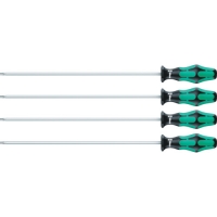 Ｗｅｒａ社 028074 Ｗｅｒａ　トルクスドライバーＨＦ　４本セット