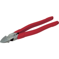 日本室本鉄工 MERRY TOOLS  207S-225 メリー　強力圧着鋭刃ニッパ２２５ｍｍ