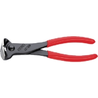 ＫＮＩＰＥＸ社 6801-200 ＫＮＩＰＥＸ　６８０１－２００　エンドカッティングニッパー