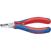 ＫＮＩＰＥＸ社 6472-120 ＫＮＩＰＥＸ　６４７２－１２０　エレクトロニクスエンドカッティングニッパー