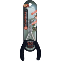 日本 TASCO ミツトモ 11487 Ｐ・ＴＯＯＬ　マイクロニッパー　ベルベットグリップ付