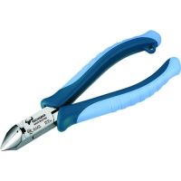 （株）スリーピークス技研 DNP-150ZH-S スリーピークス　斜ニッパ（穴付・バネ付）　１５０ｍｍ