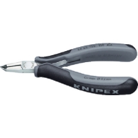 ＫＮＩＰＥＸ社 6462-120ESD ＫＮＩＰＥＸ　６４６２－１２０ＥＳＤ　エレクトロニクスエンドカッティングニッパー