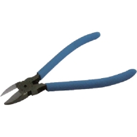 日本室本鉄工 MERRY TOOLS  FM150 メリー　プラスチックニッパフラットタイプ１５０ｍｍ