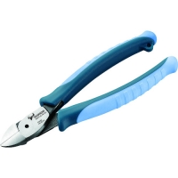 （株）ツノダ PW-332DG ＴＴＣ　ＰＯＷＥＲ　薄刃ニッパー　１６０ｍｍ