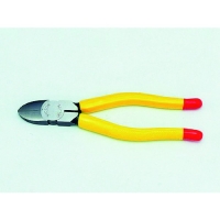 日本 TASCO ＴＡＳＣＯ TA747AL-175 タスコ　強力薄刃ニッパ（成型カバー付）