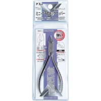 （株）スリーピークス技研 DNP-125ZH スリーピークス　斜ニッパ（穴付）　１２５ｍｍ