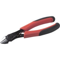 日本百固 BAHCO  2101G-140A バーコ　先曲がり強力ピアノ線ニッパー