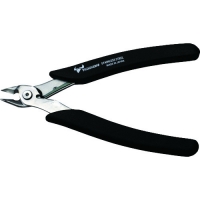 （株）スリーピークス技研 SP-43 スリーピークス　ミドルステンレス　プラスチックニッパ（バネ付）　１５０ｍｍ