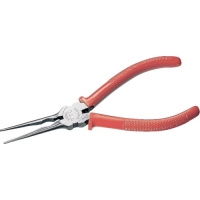 （株）ツノダ SNP-150 ＴＴＣ　ＫｉｎｇＴＴＣ　シャープノーズプライヤー　成型カバー付バネ付