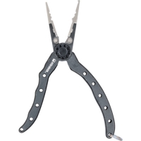 カハラジャパン（株） AP65SL-MB ＫＡＨＡＲＡ　６．５ｉｎｃｈアルミプライヤースリムタイプ　マットブラック