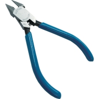 日本富具亚 FUJIYA （ビクター） 392BS-125 ビクター　プラスチックニッパ（ソフトカバ－付）