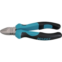 日本角田 HAZET  1803M-22 ＨＡＺＥＴ　ニッパ（エルゴノミックハンドル）
