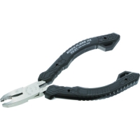 日本富具亚 FUJIYA  7700N-200 フジ矢　電工名人偏芯薄刃ニッパ　２００ｍｍ