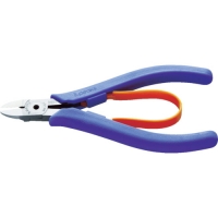 日本马牌 KEIBA  KMC-037H ＫＥＩＢＡ　ケイバ・ミニ・エポ　ニッパー（リードキャッチャー付）　１２５