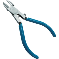 日本富具亚 FUJIYA （ビクター） 394BSR-125 ビクター　プラスチックニッパ（ラウンド刃）（ソフトカバ－付）