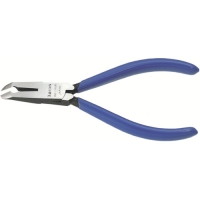 （株）スリーピークス技研 EP-115R スリーピークス　Ｒ型エッジプラスチックニッパ（バネ付）　１１５ｍｍ