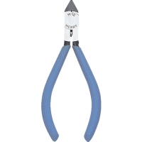 日本室本鉄工 MERRY TOOLS  M-M12 メリー　ミニチュアプラスチックニッパ１２５ｍｍ（Ｍ１２）