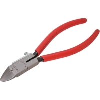 日本室本鉄工 MERRY TOOLS  HW25R-150 メリー　アールカットニッパ（凹刃）ＨＲ２５Ｒ