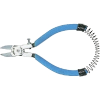 日本室本鉄工 MERRY TOOLS  160SALH-125 メリー　コイルバネハイプラニッパ１２５ｍｍ