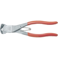 日本室本鉄工 MERRY TOOLS  405-7 メリー　エンドカッティングニッパ１７５ｍｍ