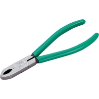 （株）ツノダ CN-160 ＴＴＣ　ＫｉｎｇＴＴＣ　強力ニッパー　ＪＩＳ　刃部１ツ穴付