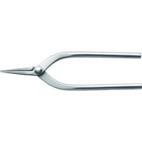 日本安力士 ANEX  243 アネックス　ステンレス製精密ヤットコ　平タイプ１２５ｍｍ