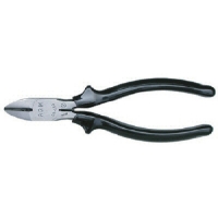 （株）アーム産業 DN-150PS ＡＲＭ　強力ニッパーＰＲＯグリップバネ付１２５ｍｍ