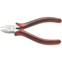 （株）スリーピークス技研 NP-125PH-S スリーピークス　強力ニッパ（穴付・バネ付）　１２５ｍｍ