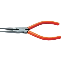 日本富具亚 FUJIYA  390S-150 フジ矢　弱電用バネ付ラジオペンチ　１５０ｍｍ