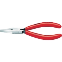 ＫＮＩＰＥＸ社 3721-125 ＫＮＩＰＥＸ　３７２１－１２５　精密機械用グリッププライヤー　狭平１２５ｍｍ