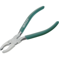 （株）ツノダ PW-312DG ＴＴＣ　ＰＯＷＥＲ　スタンダードニッパー（角形パワー）　エラストマーグリップ