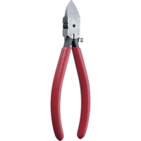 日本马牌 KEIBA  PL-726A ＫＥＩＢＡ　プラスチック用ニッパー　刃先調節ネジ付（刃先：フラット）１５０