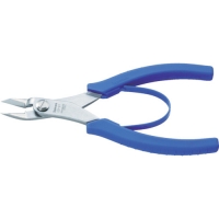 （株）スリーピークス技研 LS-01 スリーピークス　ロングステンレス　ニッパ（バネ付）　１６５ｍｍ