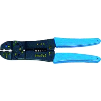 日本 TASCO ミツトモ 11304 ストロングツール　マイクロプラスチックニッパー　１３０ｍｍ　カーボン鋼