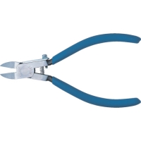 日本室本鉄工 MERRY TOOLS  CT160F-125 メリー　超硬ハイプラニッパ１２５ｍｍ