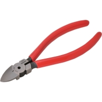 日本室本鉄工 MERRY TOOLS  66S-150 メリー　プラスチックニッパ（円状刃）１５０ｍｍ